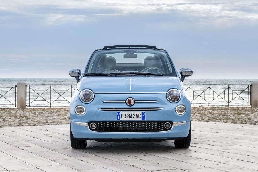  Fiat 500C Spiaggina ’58 (312) 2018 года  (фото 15 из 24)